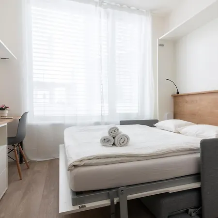 Appartement Mozart, Free Onsite Parking, Air Conditioning, 1gbs Wifi