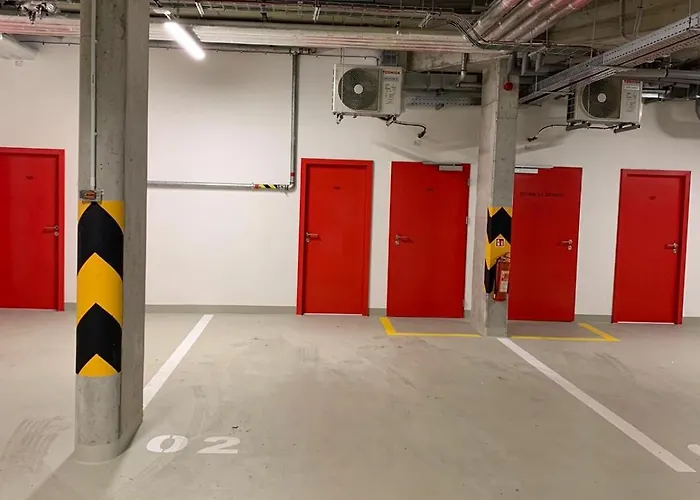 Apartment Mozart, Free Onsite Parking, Air Conditioning, 1gbs Wifi *