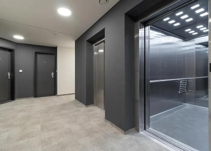 Apartment Mozart, Free Onsite Parking, Air Conditioning, 1gbs Wifi